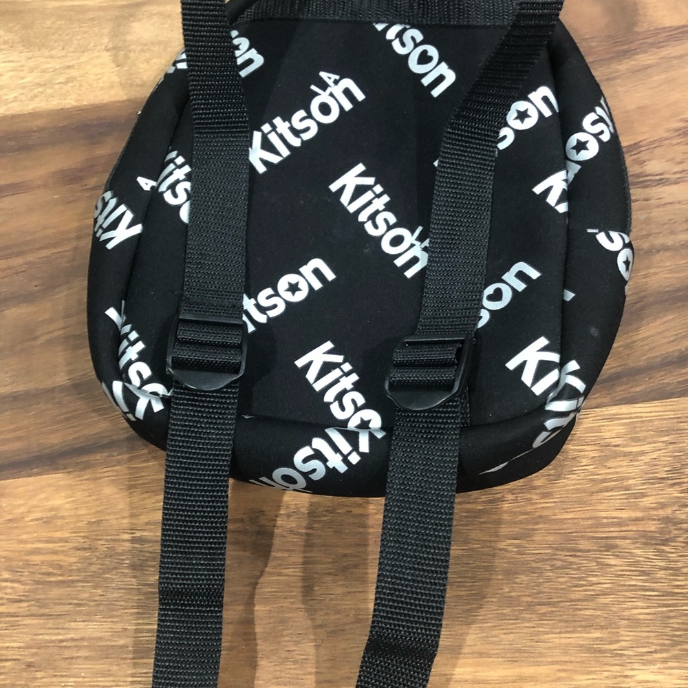90s RARE! KITSON LA Mini Backpack - Picture 4 of 5